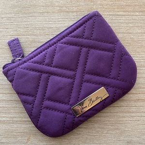 Vera Bradley Zip Coin Purse